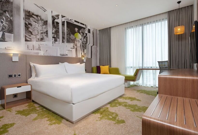 اتاق استاندارد با تخت دوبل, Holiday Inn & Suites Saigon Airport, An Ihg