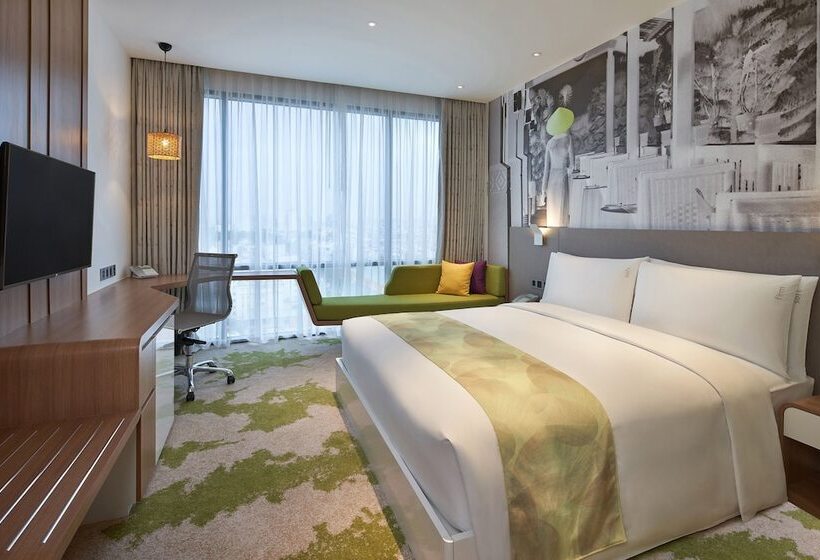 اتاق استاندارد با تخت دوبل, Holiday Inn & Suites Saigon Airport, An Ihg