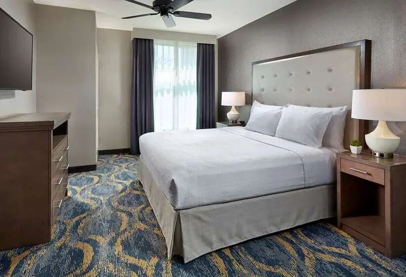 スイート, Homewood Suites By Hilton Greenville Downtown