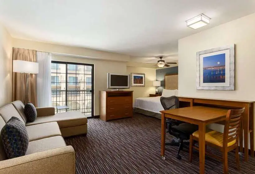 استودیوی استاندارد, Homewood Suites By Hilton Providence Downtown