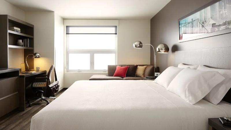 استودیو استاندارد با تخت کینگ, Hyatt House Orlando International Drive