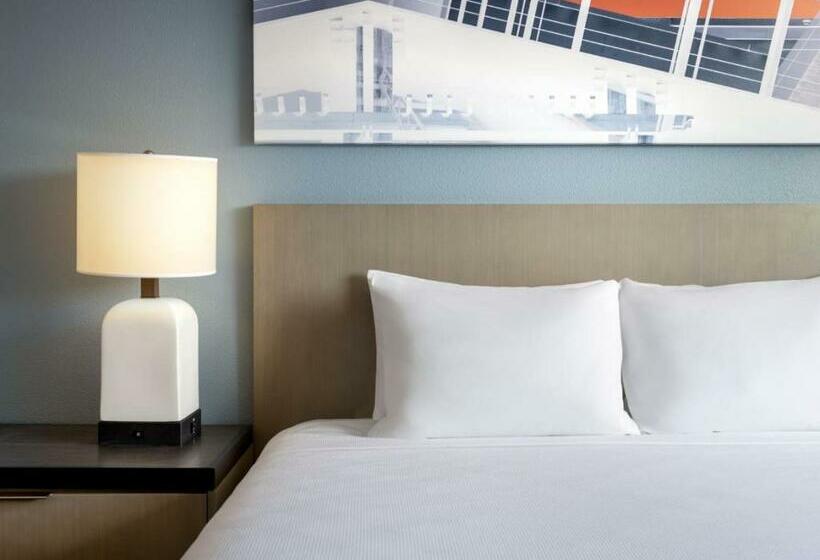 إستوديو قياسى, Hyatt House San Jose Airport