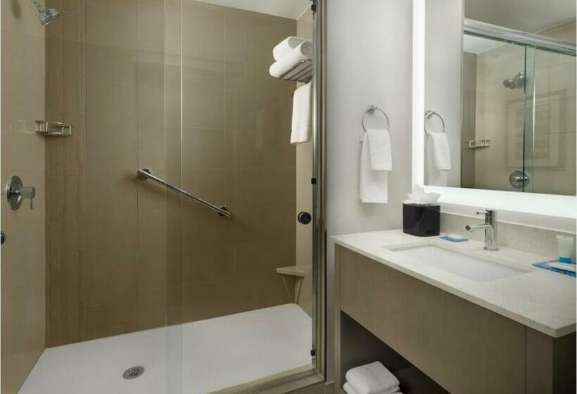 Люкс Deluxe Кровать Кинг, Hyatt House San Jose Airport