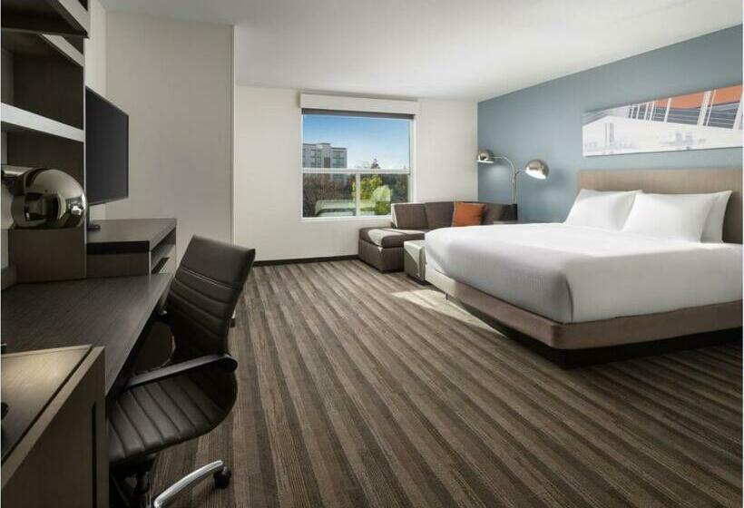 جناح لذوى الاحتياجات الخاصة, Hyatt House San Jose Airport