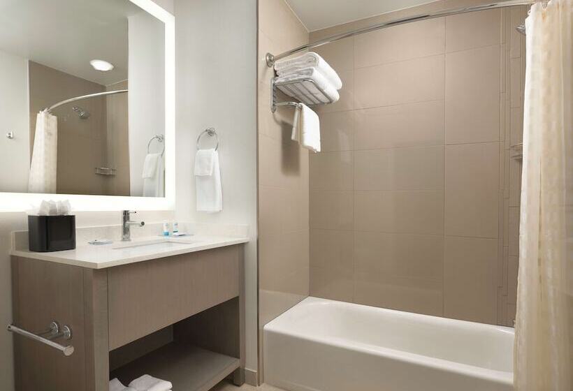 Люкс Адаптированный для Инвалидов, Hyatt House San Jose Airport