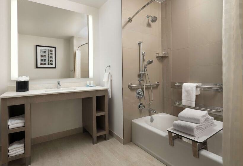 جناح لذوى الاحتياجات الخاصة, Hyatt House San Jose Airport