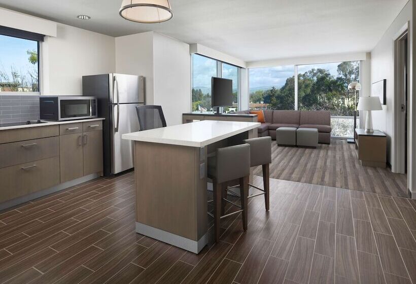 جناح لذوى الاحتياجات الخاصة, Hyatt House San Jose Airport