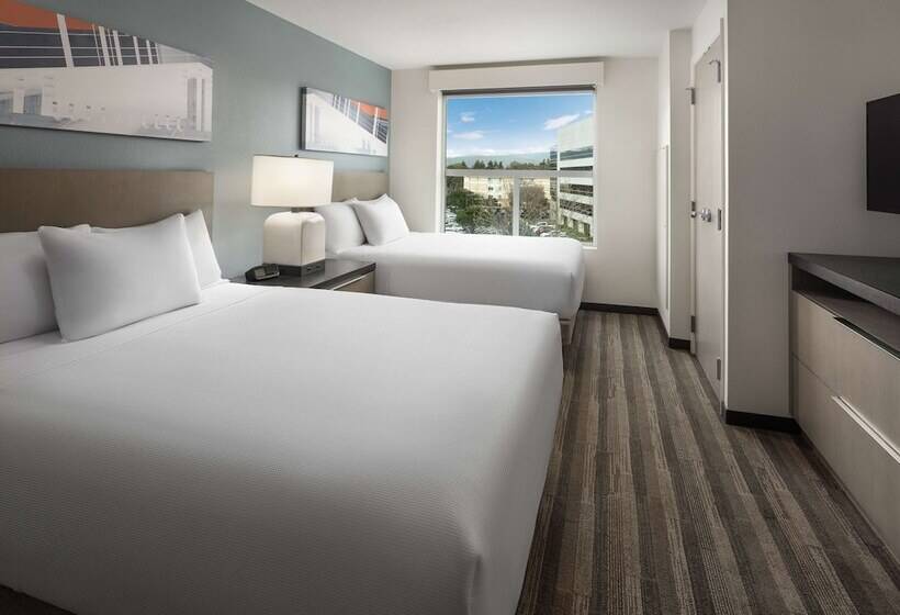 جناح لذوى الاحتياجات الخاصة, Hyatt House San Jose Airport