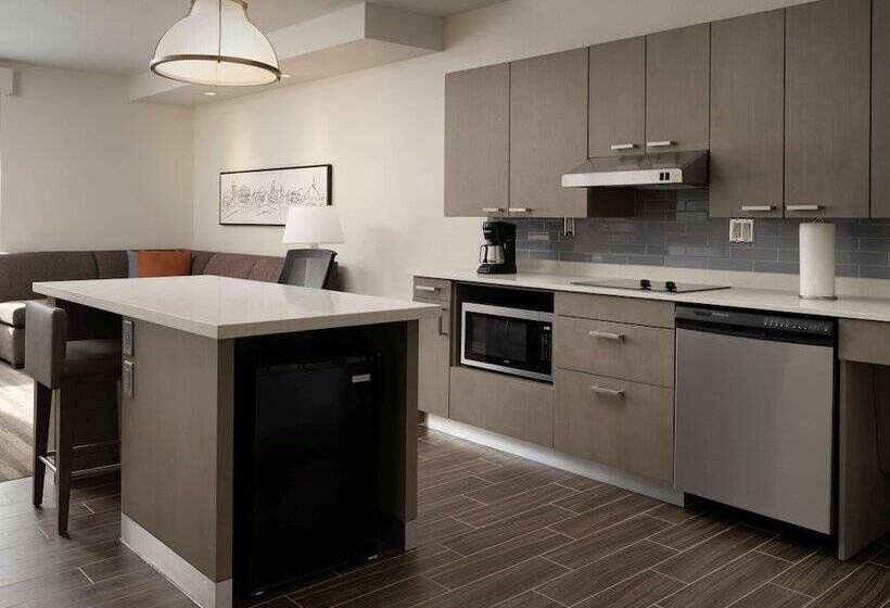 Люкс Адаптированный для Инвалидов, Hyatt House San Jose Airport