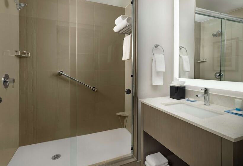 جناح لذوى الاحتياجات الخاصة, Hyatt House San Jose Airport