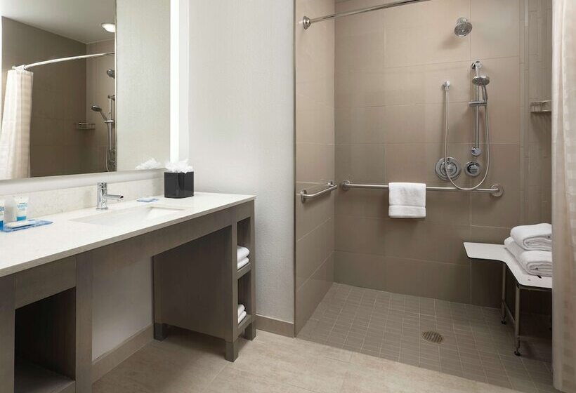 Люкс Адаптированный для Инвалидов, Hyatt House San Jose Airport