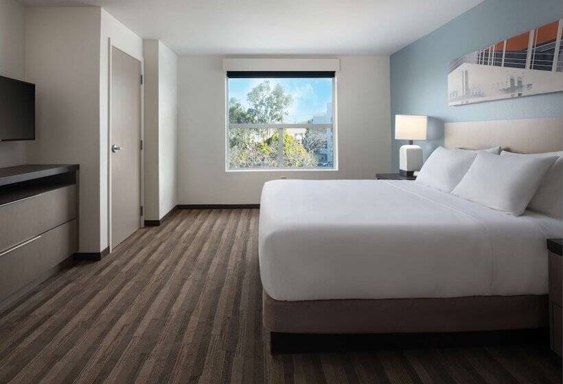 جناح لذوى الاحتياجات الخاصة, Hyatt House San Jose Airport