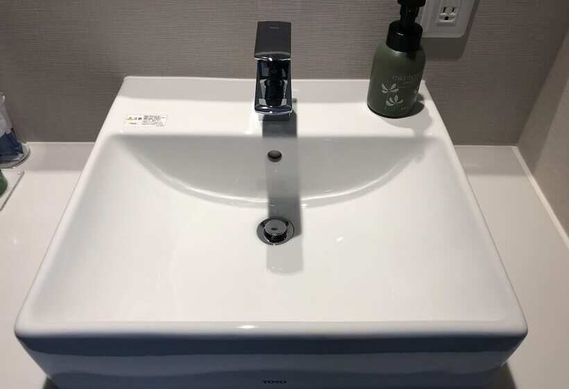 上層階スタンダードルーム, Jr Clementinn Takamatsu