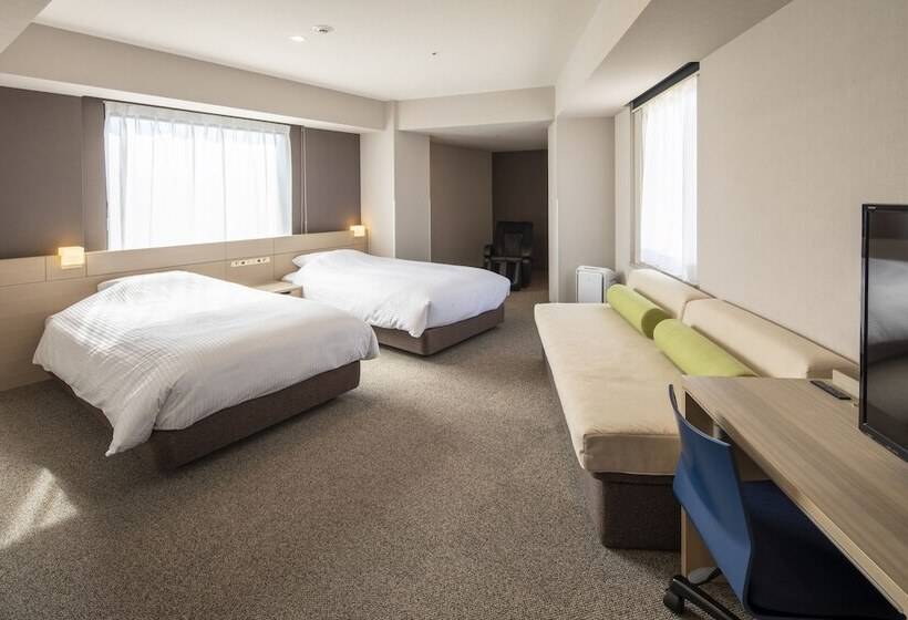 스탠다드 룸 수피리어 층, Jr Clementinn Takamatsu