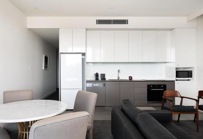 Апартаменты Superior 1 Спальня, Knightsbridge Canberra