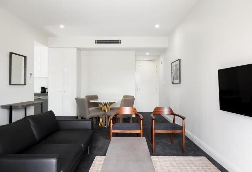 Апартаменты Superior 1 Спальня, Knightsbridge Canberra