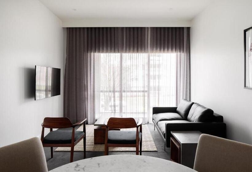 Апартаменты Deluxe 1 Спальня, Knightsbridge Canberra