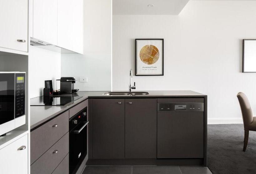 Апартаменты Deluxe 1 Спальня, Knightsbridge Canberra