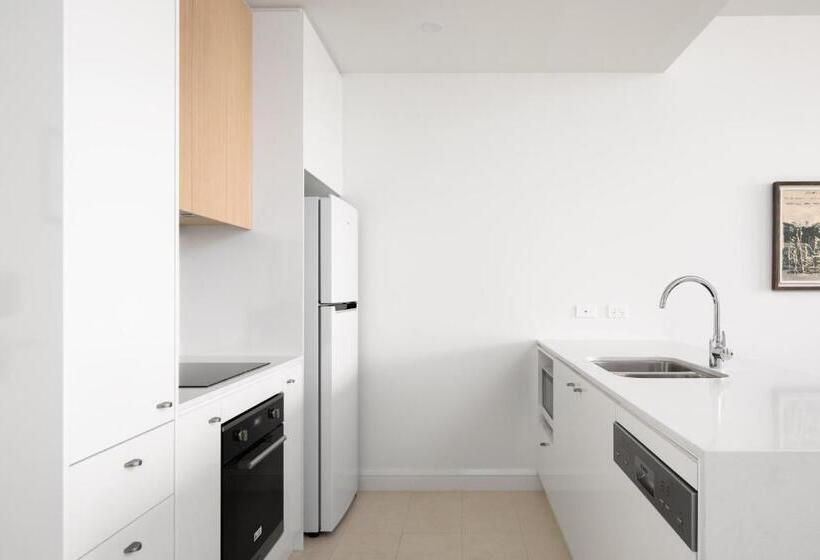 Апартаменты Superior 2 Спальни, Knightsbridge Canberra