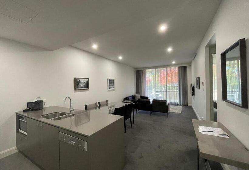 Апартаменты Superior 2 Спальни, Knightsbridge Canberra