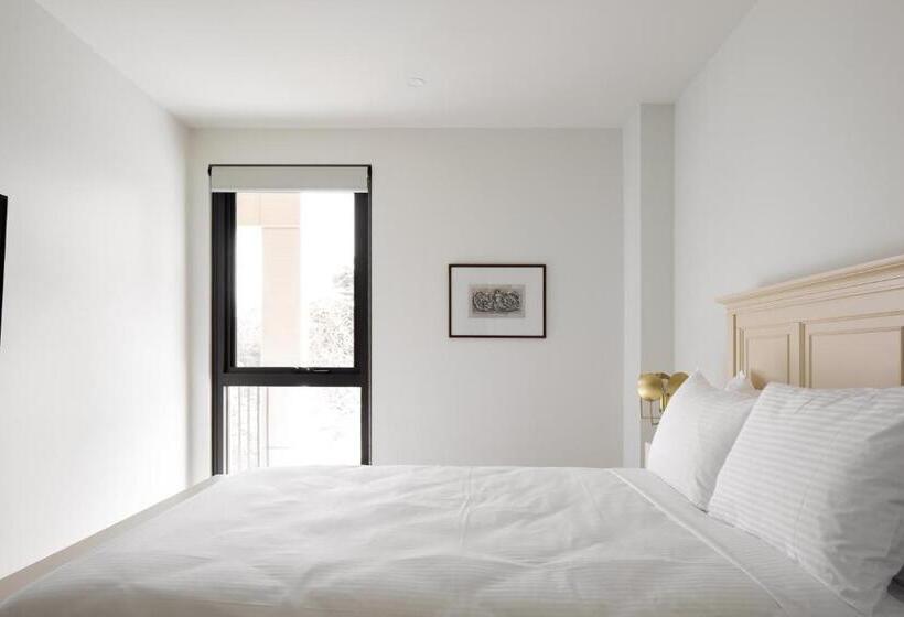 Апартаменты Deluxe 2 Спальни, Knightsbridge Canberra