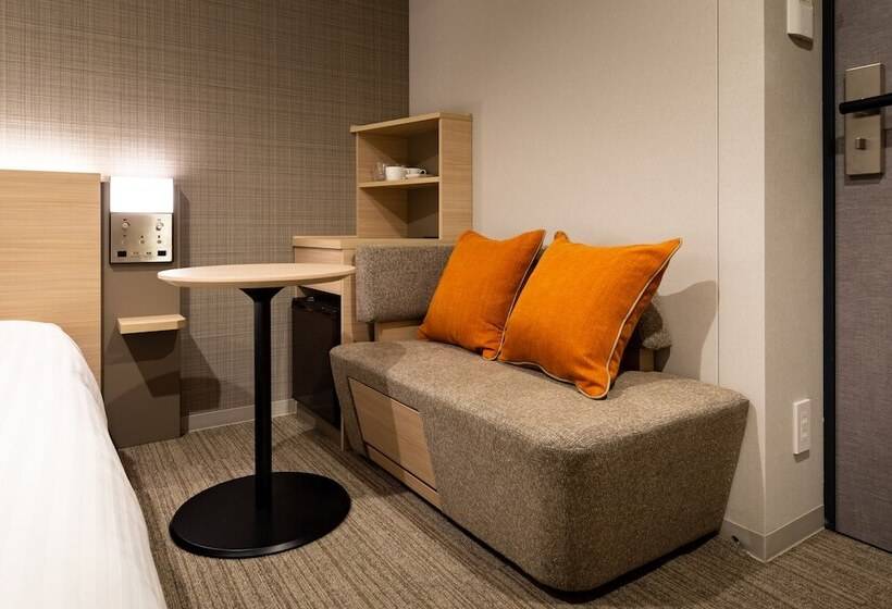 舒适型房间, Nishitetsu Hotel Croom Nagoya