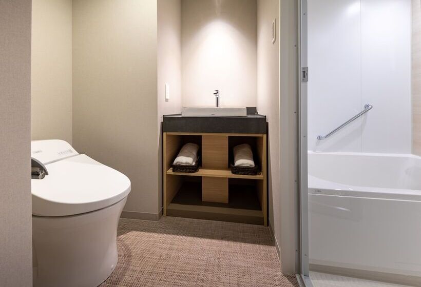 舒适型房间, Nishitetsu Hotel Croom Nagoya