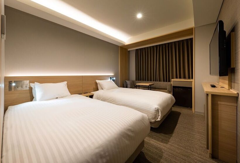 Номер Комфорт, Nishitetsu Hotel Croom Nagoya