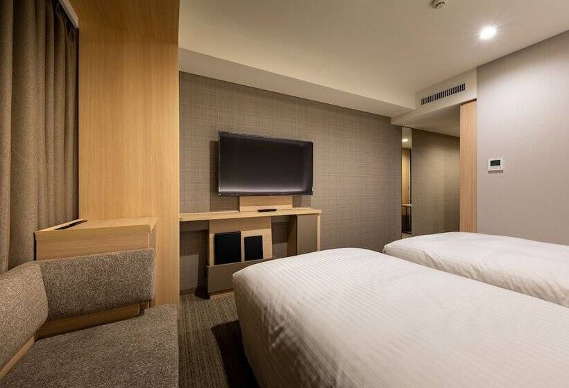 Номер Комфорт, Nishitetsu Hotel Croom Nagoya