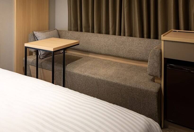 Номер Комфорт, Nishitetsu Hotel Croom Nagoya