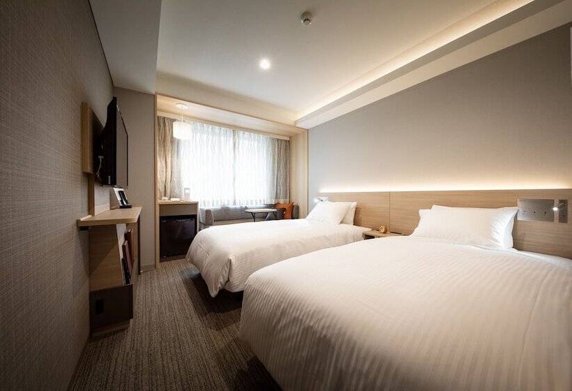 舒适型房间, Nishitetsu Hotel Croom Nagoya