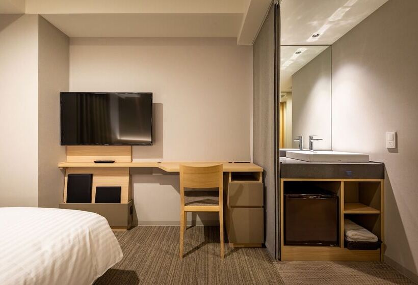 Номер Стандарт, Nishitetsu Hotel Croom Nagoya
