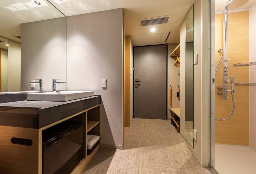 标准间, Nishitetsu Hotel Croom Nagoya