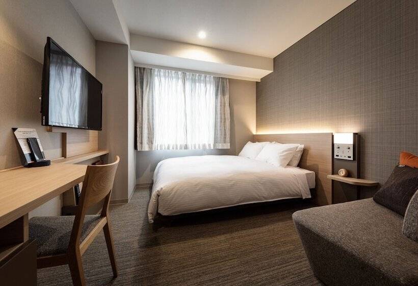 Номер Стандарт, Nishitetsu Hotel Croom Nagoya