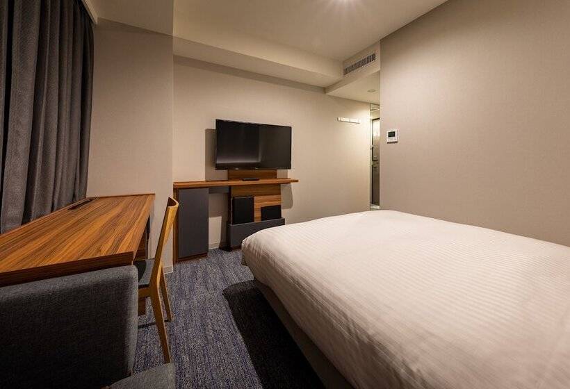 Номер Стандарт, Nishitetsu Hotel Croom Nagoya