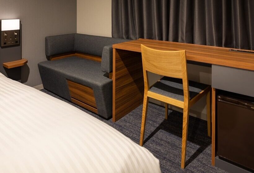 标准间, Nishitetsu Hotel Croom Nagoya