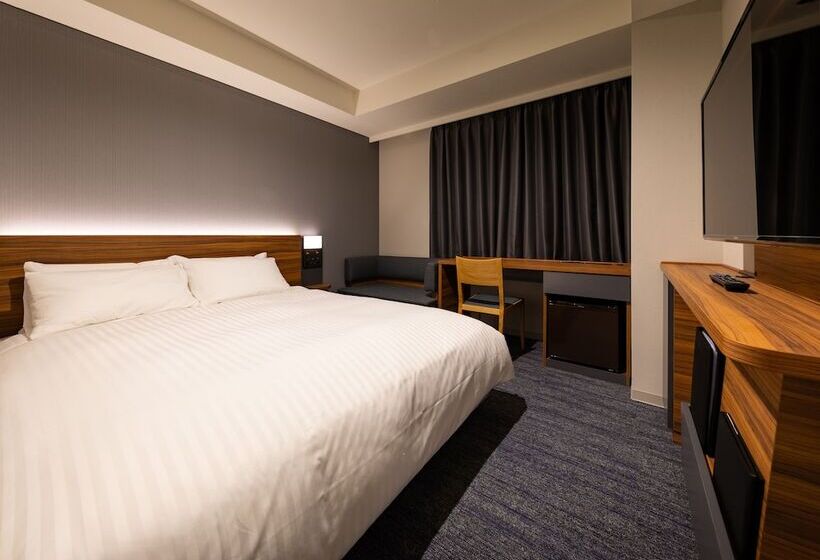 Номер Стандарт, Nishitetsu Hotel Croom Nagoya