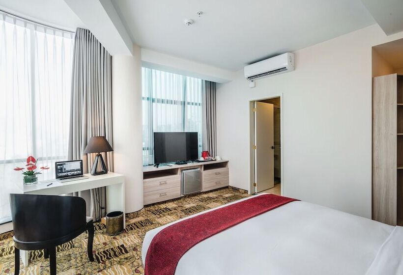 スーペリアールーム, Nobility Grand