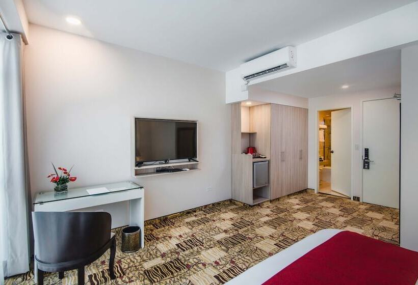 スイート, Nobility Grand