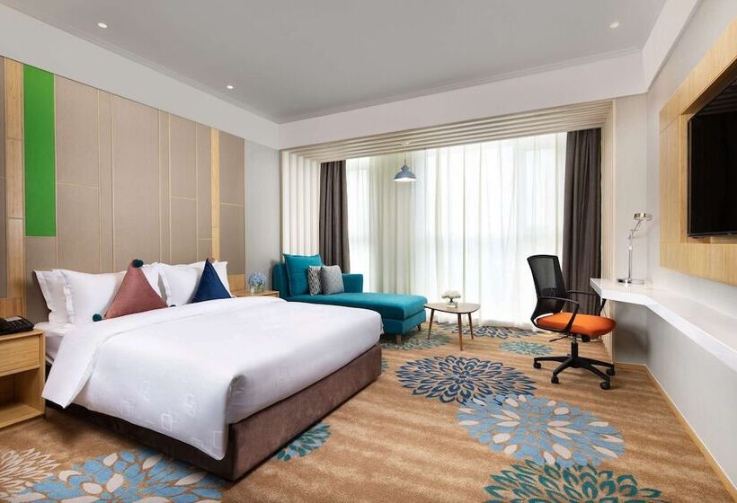 חדר סופריור, Ramada Encore Wyndham Linyi