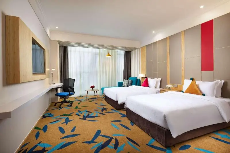 スーペリアールーム, Ramada Encore Wyndham Linyi