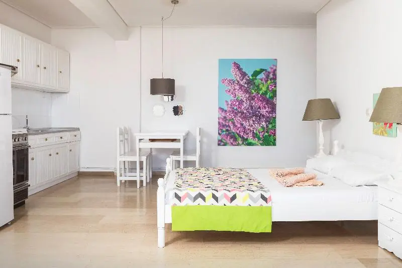 デラックスルーム, Ramada Encore Wyndham Linyi