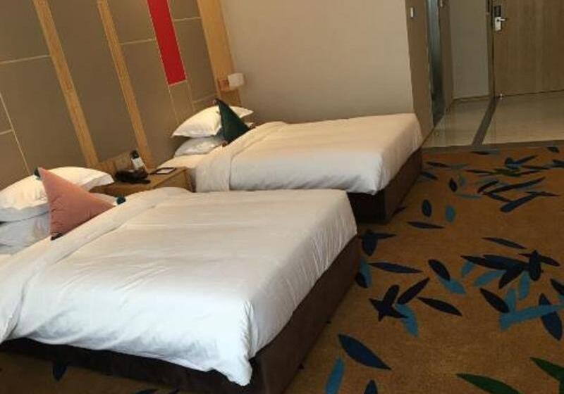 חדר דלוקס, Ramada Encore Wyndham Linyi