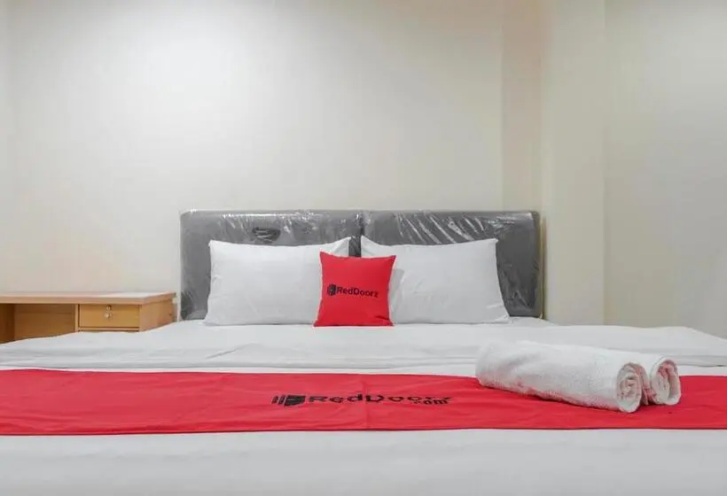 エコノミールーム, Reddoorz @ Jalan Biak Roxy Jakarta