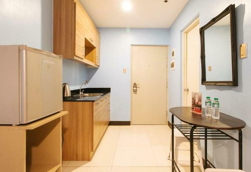 إستوديو قياسى, Reddoorz Plus @ Kamuning Quezon City