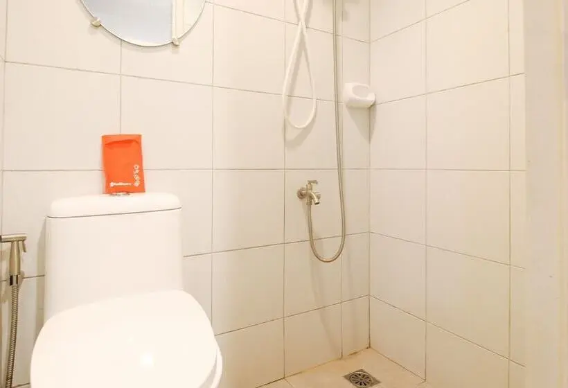 استودیوی استاندارد, Reddoorz Plus @ Kamuning Quezon City