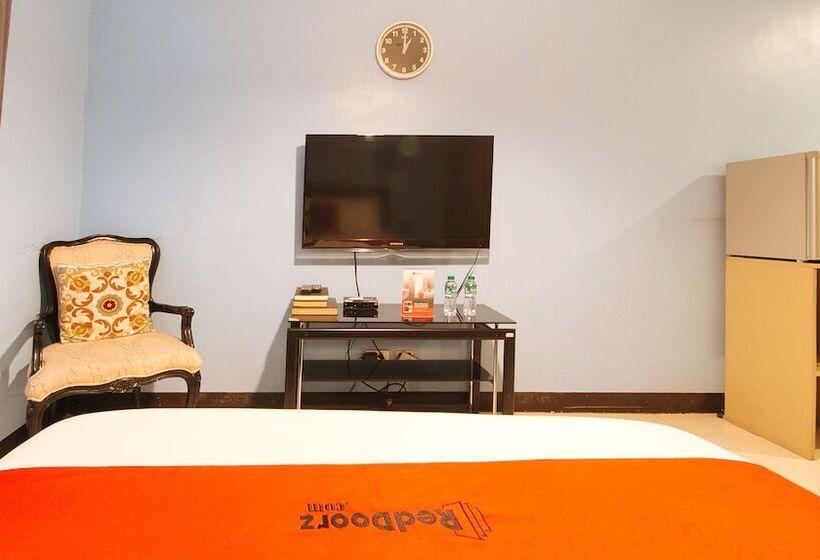 إستوديو قياسى, Reddoorz Plus @ Kamuning Quezon City