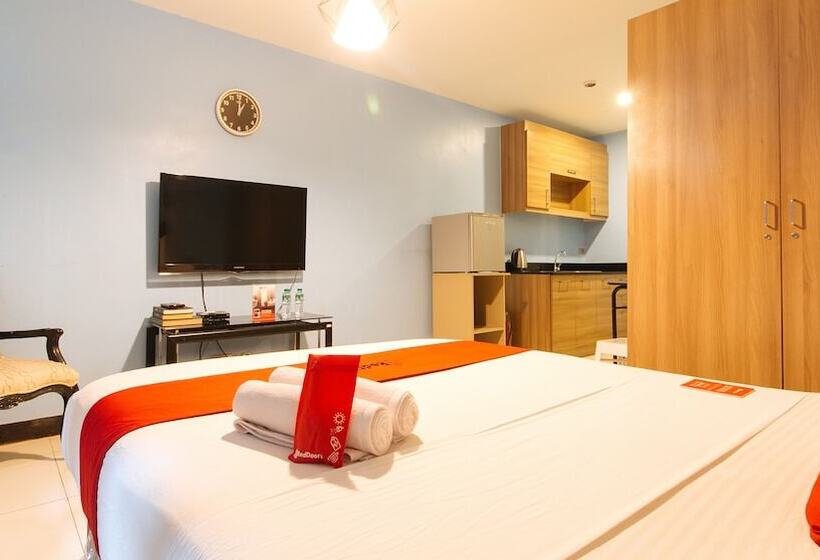 إستوديو قياسى, Reddoorz Plus @ Kamuning Quezon City