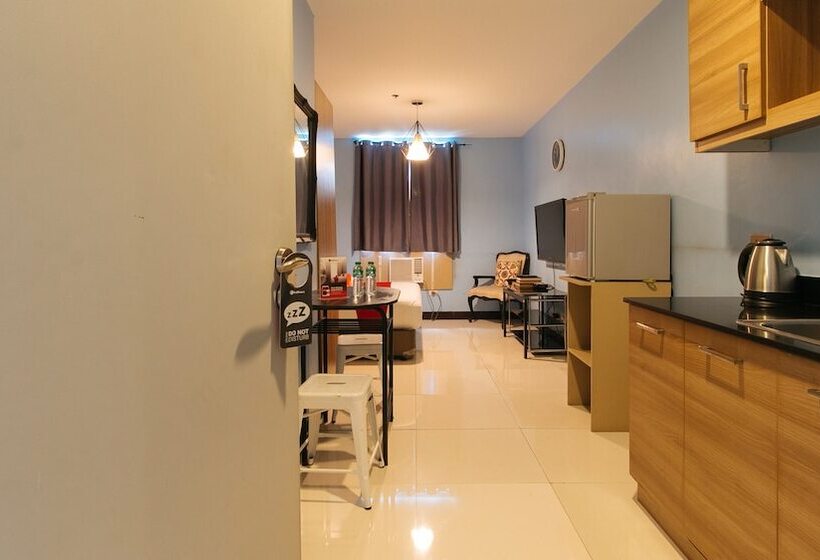 إستوديو قياسى, Reddoorz Plus @ Kamuning Quezon City