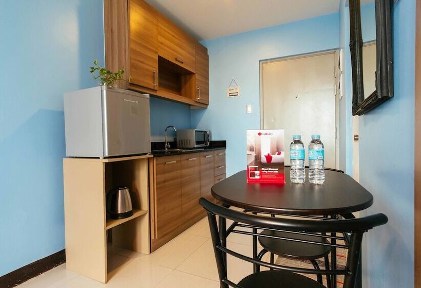 إستوديو قياسى, Reddoorz Plus @ Kamuning Quezon City